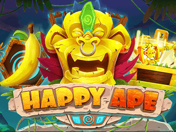 Happy Ape game cover