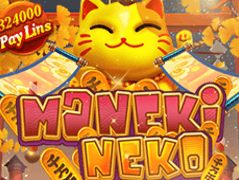 Maneki Neko game cover