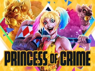 Princess Of Crime game cover
