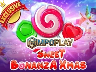 Mpoplay Sweet Bonanza Xmas game cover