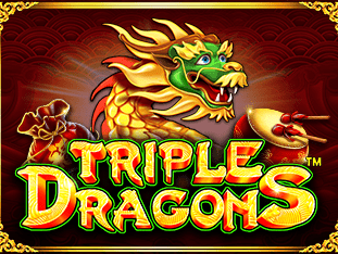 Triple Dragons game cover
