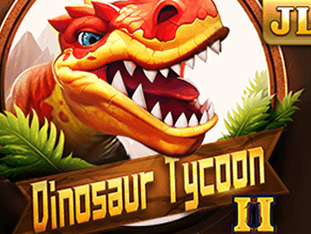 Dinosaur Tycoon Ii game cover