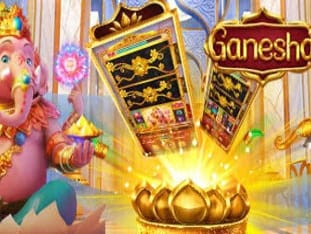 Ganesha game cover