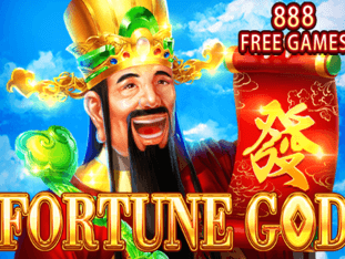 Fortune God game cover