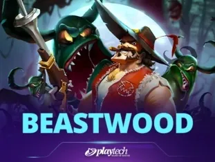 Beastwood game cover