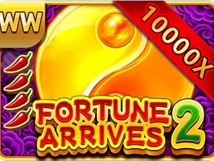 Fortune Arrives 2 game cover