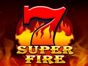 Super Fire 7 game cover