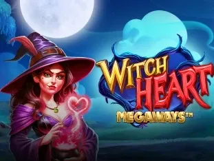 Witch Heart Megaways game cover