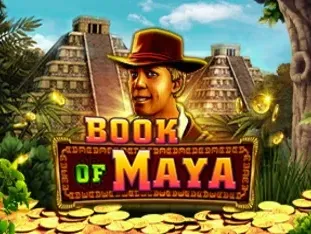 Book Of Maya game cover