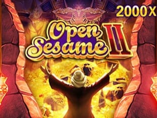 Opensesameii game cover
